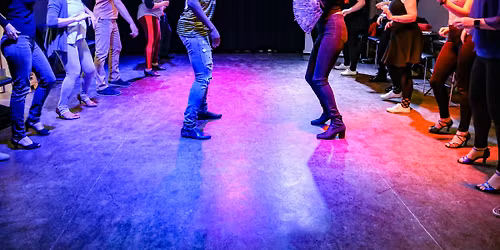 Bachata Dance Social