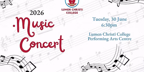 2026 Music Concert 