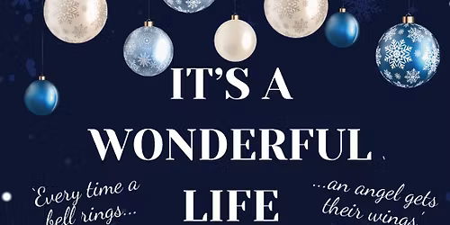 It's a Wonderful Life