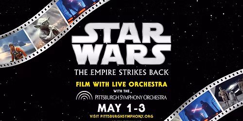 Star Wars: The Empire Strikes Back (Film with Live Orchestra)