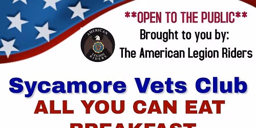 All-You-Can-Eat Breakfast