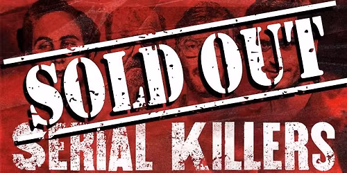 Serial Killers with Dr. Scott Bonn