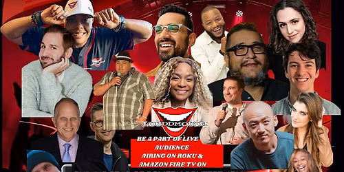 Funniest of the Fest Competition Show - 2nd LouddMouth Comedy Festival