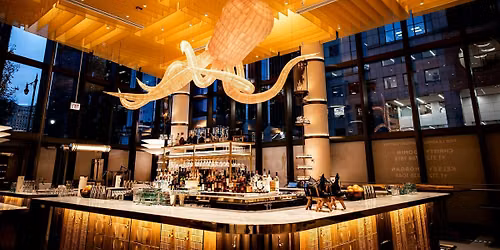 ILFA Drinks & Discussion