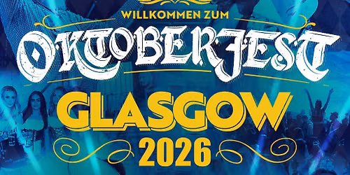 Oktoberfest | SWG3, Glasgow