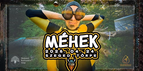 04. 24. - M\u00e9hek - Szeged, T\u00f6rpe