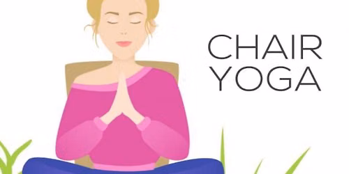Chair Yoga