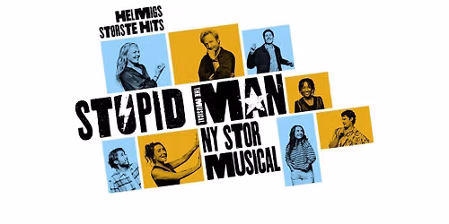 Stupid Man The Musical