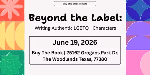 Writers Meet-Up: Beyond the Label