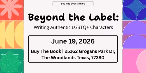 Writers Meet-Up: Beyond the Label