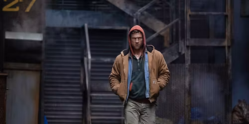 English Evening - The Running Man d\u2019Edgar Wright