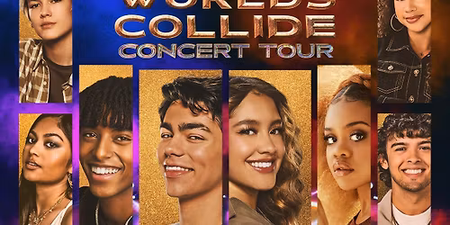 Disney Descendants, Zombies & Camp Rock: Worlds Collide at Moody Center ATX