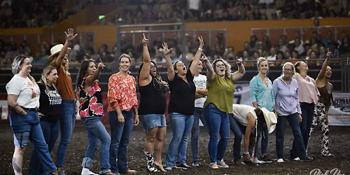 Grand National Rodeo - Friday at Cow Palace