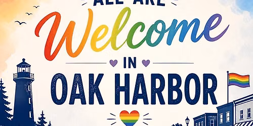 Oak Harbor Pride \ud83c\udf08