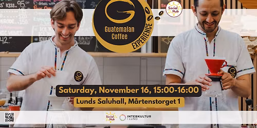 Guatemalan Coffee Experience