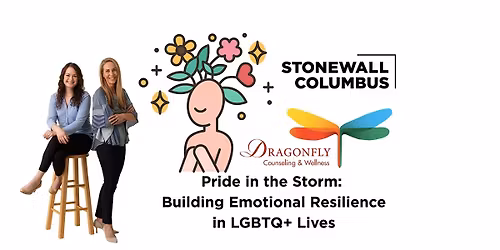 Pride in the Storm: Building Emotional Resilience in LGBTQ+ Lives