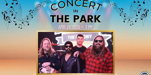 Concert in the Park: Ashmore