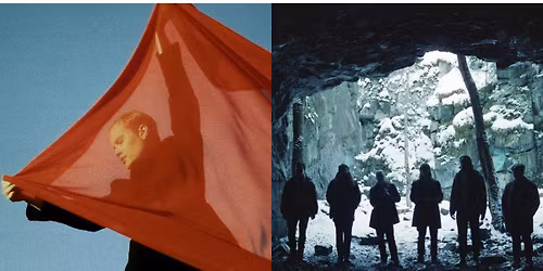 45 live: Cyril Awakens + Ghosts on TV