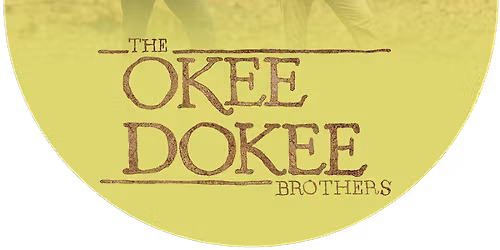 The Okee Dokee Brothers at Gates Concert Hall