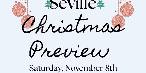 Seville Christmas Preview