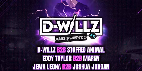 D-willz & Friends