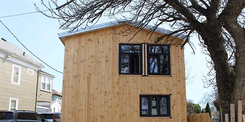 PPS's Festival of Architecture & Design: Straw Bale House Tour