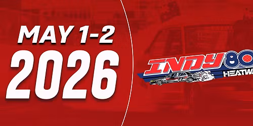 Cleetus and Cars - Indy 800 presented by Heat Wave at Lucas Oil Raceway