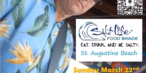 Greg Johnson - Live at Salt Life Food Shack