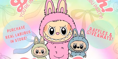 Labubu Bash Holiday Edition