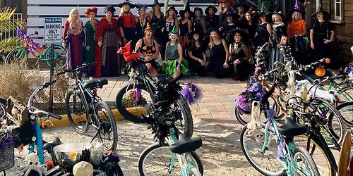 Destin Harbor Witch Ride & Gathering Brunch at Skybar