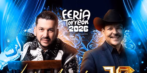 Luis Angel el flaco y Julio Preciado en Feria de Torre\u00f3n