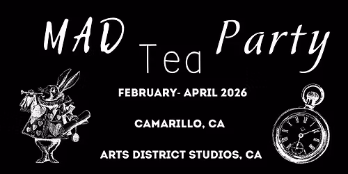 Mad Tea Room