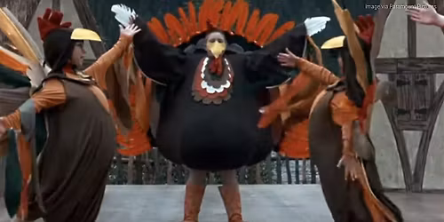 Addams Family Values Movie Watch Party