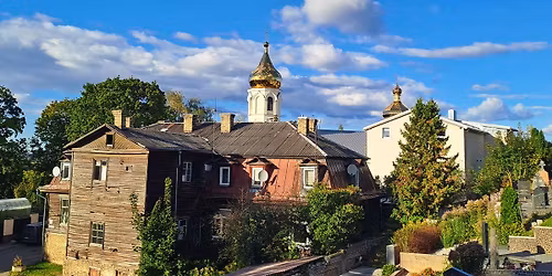 VIET\u0172 N\u0116RA "Tarp kamin\u0173 ir kupol\u0173"- ekskursija Naujininkuose 11 08