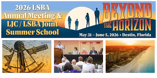 2026 LSBA Annual Meeting & Joint LJC\/LSBA Summer School