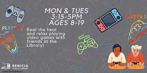 Summer Video Games
