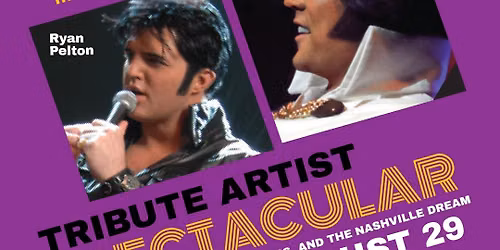 Elvis Tribute Artist Spectacular - Flagstar at Westbury Music Fair