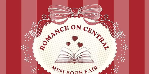 Romance on Central Mini Book Fair
