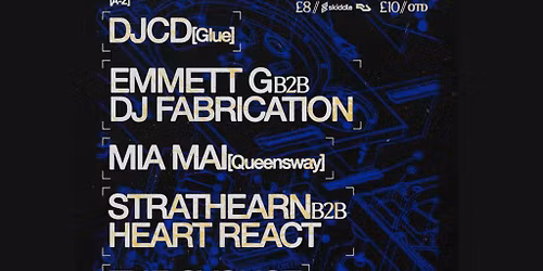 ASSEMBLY002: Line 1 Release Party + Friends