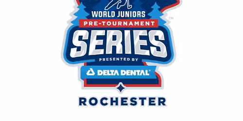 World Juniors Pre-Tournament Series: Denmark vs. Canada