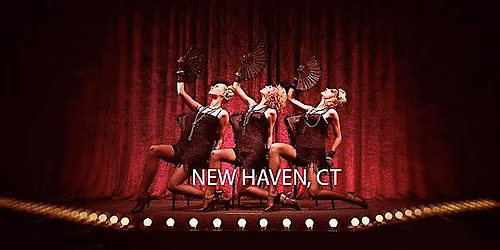 Red Velvet Burlesque Show New Haven's #1 Variety & Cabaret Show Connecticut