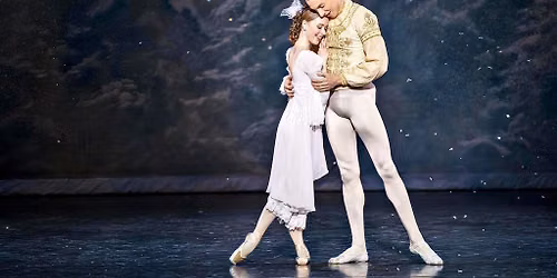 Toronto International Ballet Theatre presents The Nutcracker