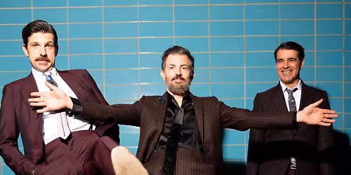 The Avett Brothers