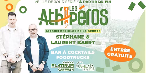 Les Athperos - Premi\u00e8re \u00e9dition 2026