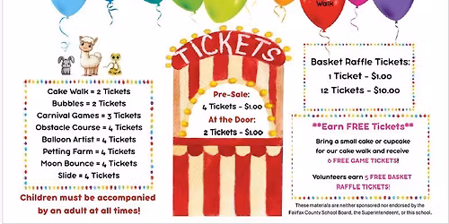 Terra Centre Spring Fun Fair