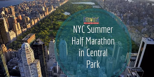 NYC Summer Half Marathon & 5 Miler