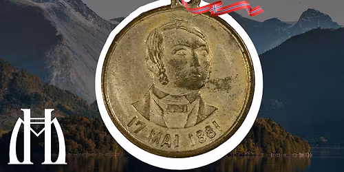 Dypdykk: 17. mai, krona og nasjonen \u2013 en mynt- og medaljehistorie