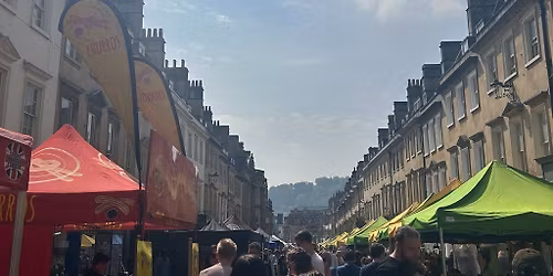 Bath Summer Fayre