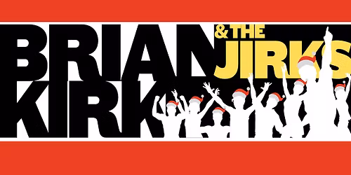 Brian Kirk & the Jirks: Santa for Lunch Break