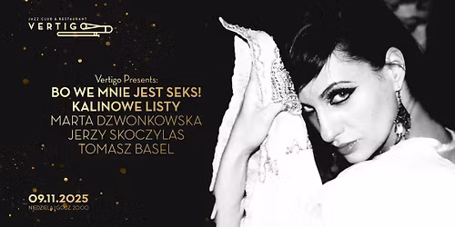 Bo we mnie jest seks! Kalinowe listy - Marta Dzwonkowska, Jerzy Skoczylas, Tomasz Basel